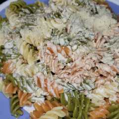 Foto principal de Salsa de queso para pasta