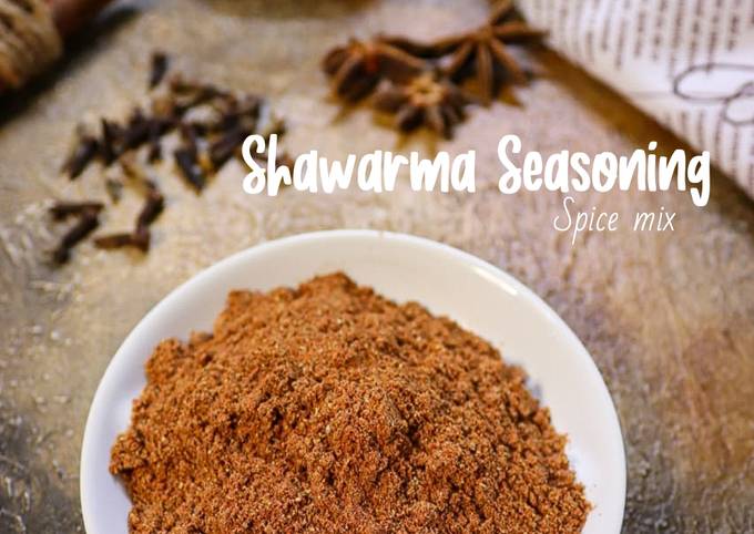 Resep Shawarma Seasoning (Spice Mix) yang Enak Banget