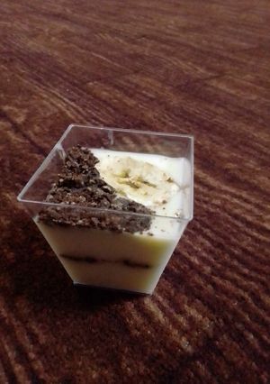 صورة لوصفة حلى طبقات بارد
