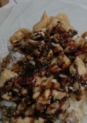 Foto resep Tahu kecap pedo