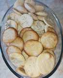 Galletas malteadas, sopladitas, con semillas o cara sucia en panetera