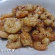 Udang Goreng Sederhana