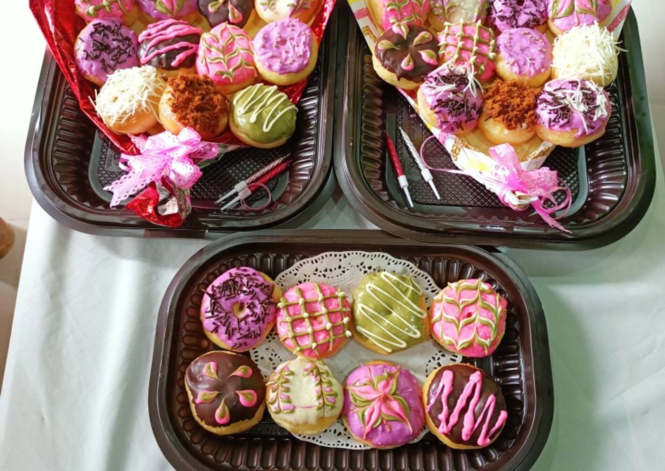 Donat Menul
