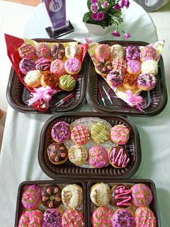Foto resep Donat Menul