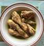 Resep: Chiken in spicy coconut gravy (opor ayam) Enak Terbaru