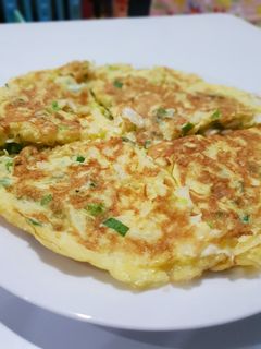 Foto resep Telur Dadar Kol