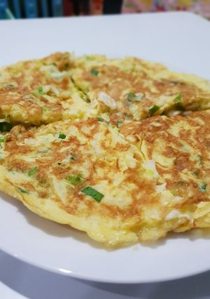 Foto resep Telur Dadar Kol