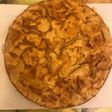 Pastel de manzana