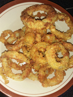 Foto resep Onion ring