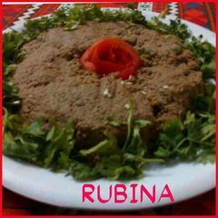 A picture of Smoky kachri qeema.