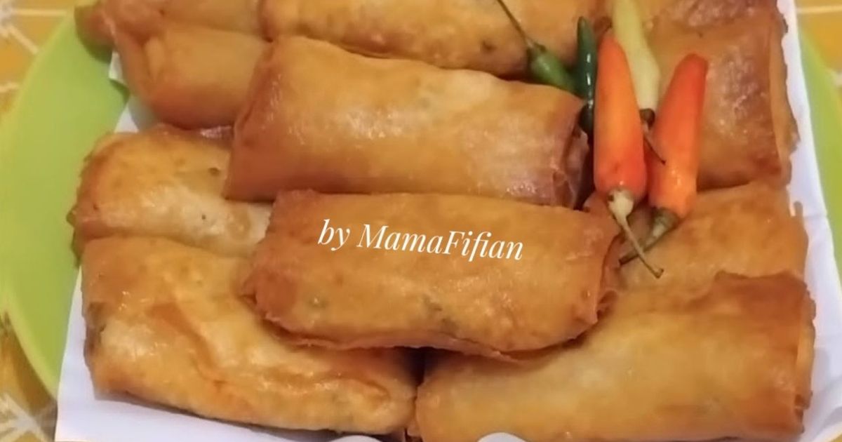 Lumpia Tahu