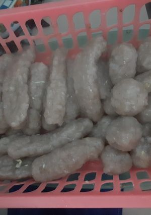 Foto resep Pempek ikan