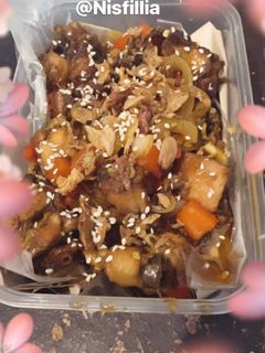 Foto resep Spicy Chiken Teriyaki