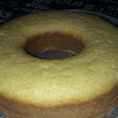 Una foto de Budín de naranja🍊