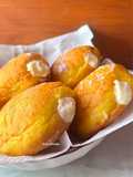 Bomboloni Labu Kuning ✨