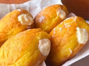 Gambar bomboloni labu
