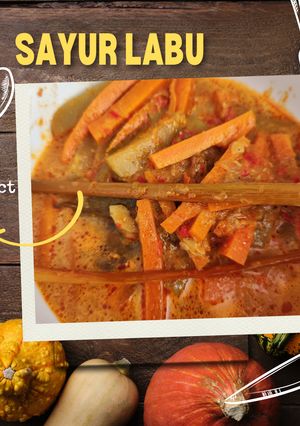 Foto resep 32. Sayur Labu Siam Dasar