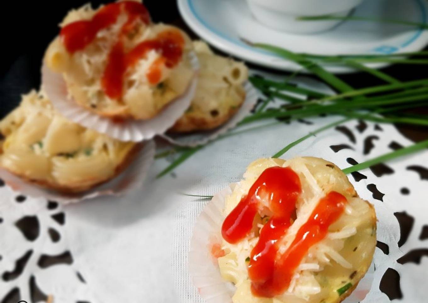 Pizza Mini Makaroni Ekonomis