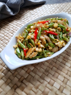 Foto resep Tumis Buncis Telur