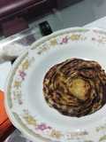 Roti canai/Maryam berlayer mudah & enggak ribet