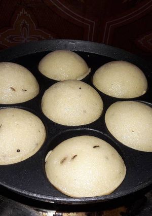 इंस्टेंट इजी अप्पम (Instant easy appam recipe in hindi) रेसिपी मुख्य फोटो