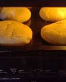 Pan amasado