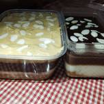 Regal cake / oreo dessert box