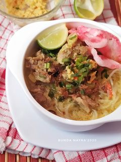 Foto resep Soto Madura