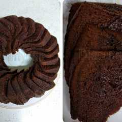 รูปของ Bolu sarang semut (karamel)