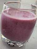Smoothies Ubi Ungu