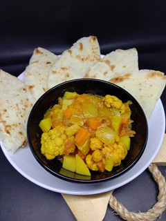 Foto resep Vegetable Curry