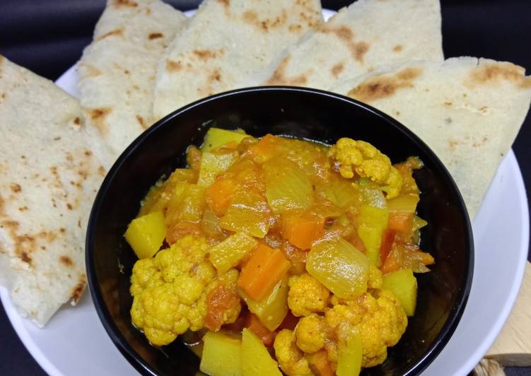 Vegetable Curry