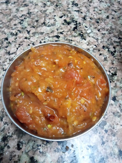 પીઝા સોસ (Pizza Sauce Recipe In Gujarati) રેસીપી મુખ્ય ફોટો