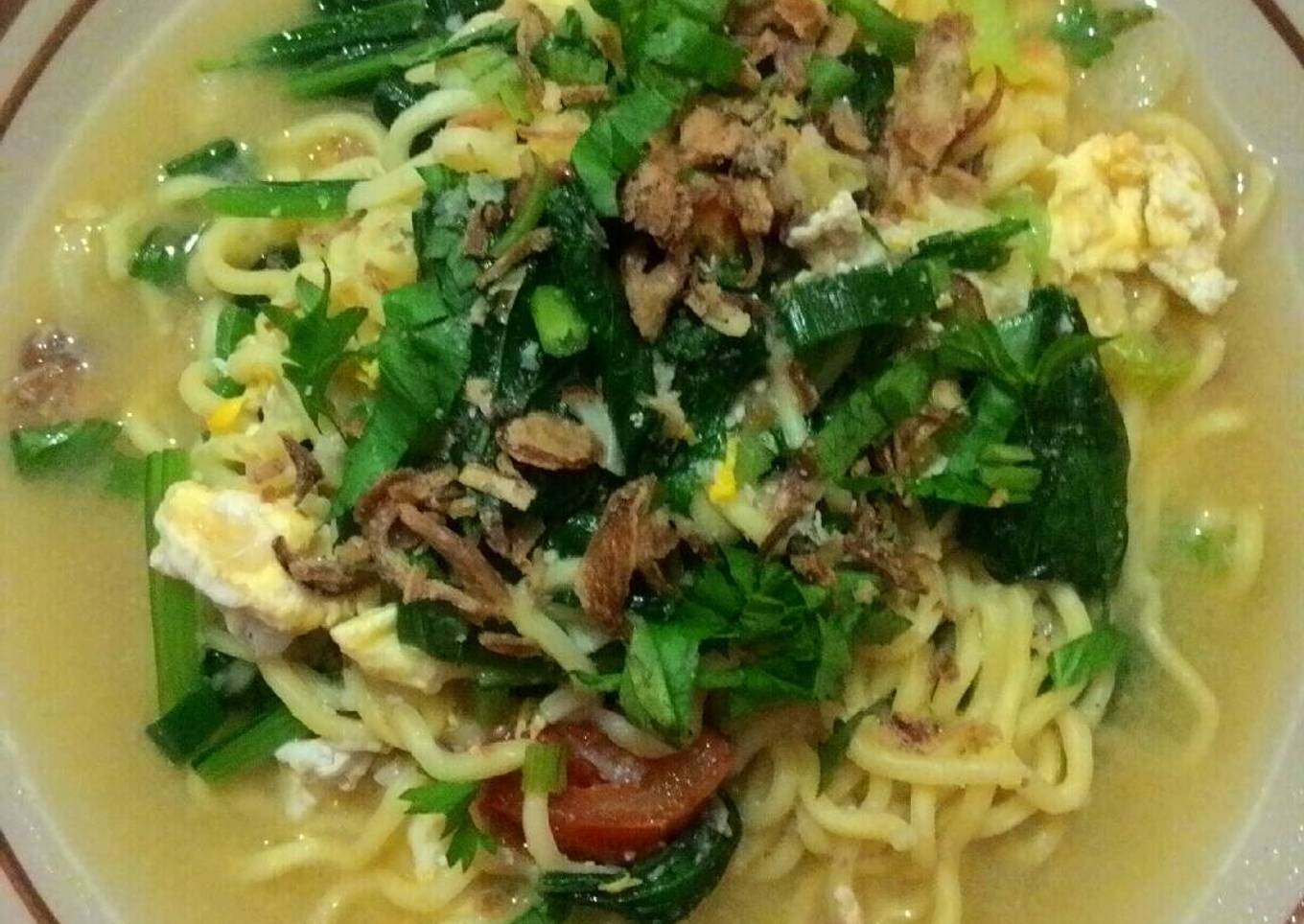 Mie Godog Jawa