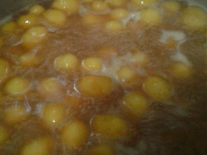 Cara Gampang Membikin Resep Candil Ubi Kuning yang Lezat Anti Ribet, Mantap