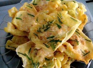 Foto resep Tempe kemul khas wonosobo