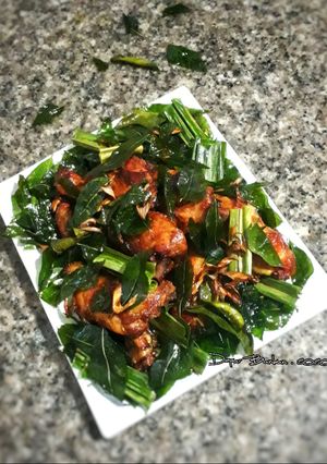 Foto resep Ayam Tangkap