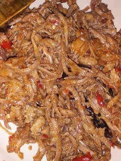 Foto resep Daging Suwir Pedas