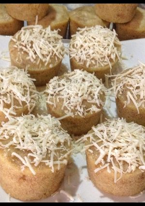 Foto resep Bolu Kukus Pisang