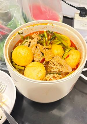 รูปของ หม่าล่าหม้อไฟ