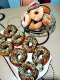 Gogoși americane - donuts