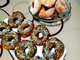 Gogoși americane - donuts
