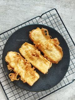 Foto resep Pisang goreng kriuk tanpa telur