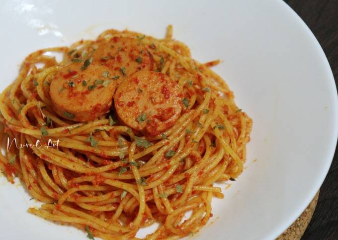 Cara membuat Mie Gomak Aceh Cara membuat Mie Gomak Aceh