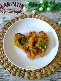 Foto resep 178. Ikan Patin Bumbu Rujak