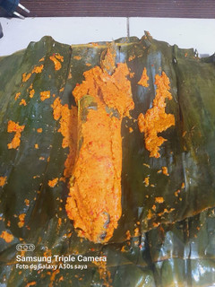 Foto resep Pepes kembung kuring..