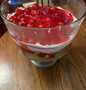Easy Way Prepare Lasagna Cherry Cheesecake Tanpa Panggang which So Delicious