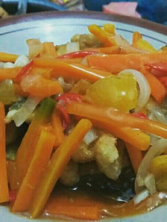Foto resep Gurami asam manis
