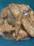 Meal Prep Sayap Ayam Kecap