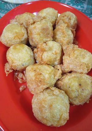 Foto resep Perkedel kentang